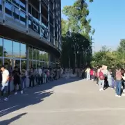 Educaci�n inform� sobre autenticaci�n de t�tulos: horarios y turnos previos