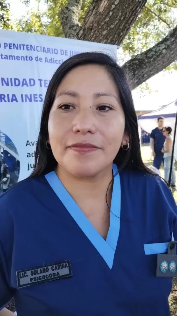 Licenciada Carina Solano