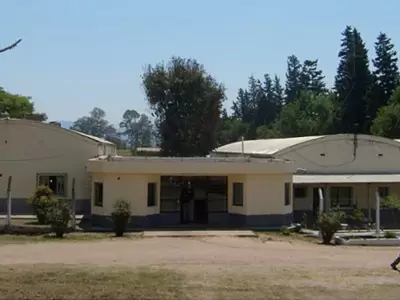 penal de mujeres Jujuy