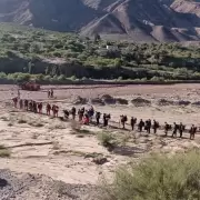 Peregrinación a Punta Corral: conocé distancia, tiempo y nivel de dificultad de cada camino
