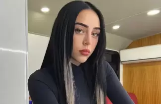 "Me duele much�simo": Nicki Nicole suspendi� su show en el Teatro Col�n por el paro nacional