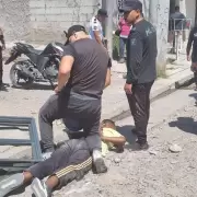 Jujuy: entraron a robar a una casa, agredieron a la Polica y terminaron presos