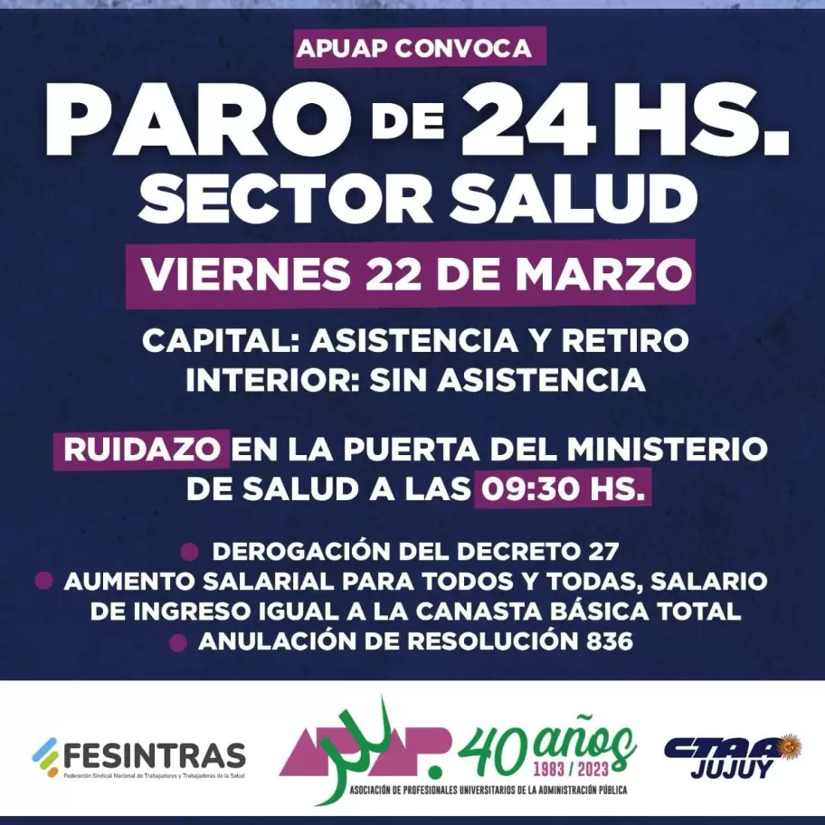 Flyer Apuap