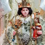 El 13 de abril descenderá a Tumbaya la imagen de la Virgen de Punta Corral