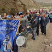 Peregrinaci�n a Punta Corral: arranca el camino de fe en un�a�o�jubilar