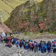 Peregrinaci�n a Punta Corral: conoc� la distancia, el tiempo y el nivel de dificultad de cada camino