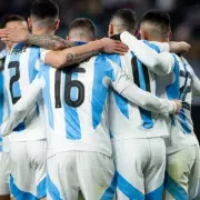 Cundo vuelve a jugar la seleccin argentina, tras el triunfo ante El Salvador