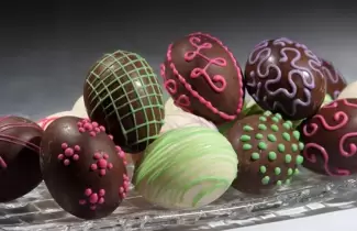 huevos de pascua