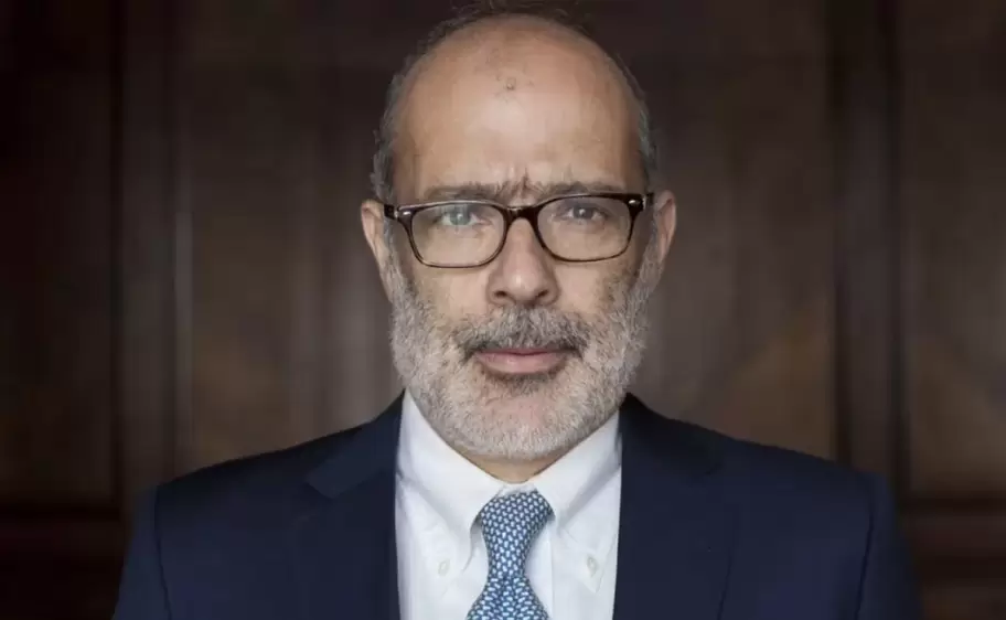Rodrigo Valds - responsable del FMI en la regin