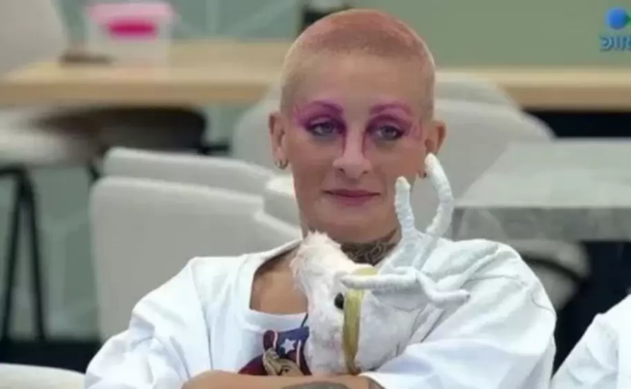 Juliana "Furia" de GH