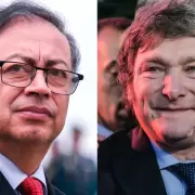 Tras las declaraciones de Milei contra Gustavo Petro, Colombia retirar al embajador en la Argentina