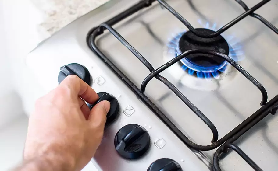 gas
