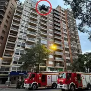 Incendio y muerte de un joven jujeo en Crdoba: los vecinos del edificio aseguraron que haba problemas con el gas