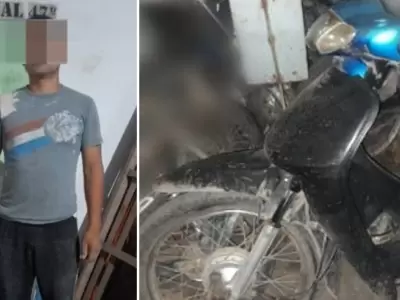 robo moto palpala