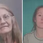 Dos mujeres llevaron el cadver de un hombre al banco para cobrar el dinero que tena en la cuenta