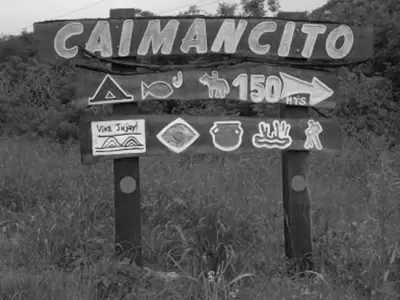 Caimancito