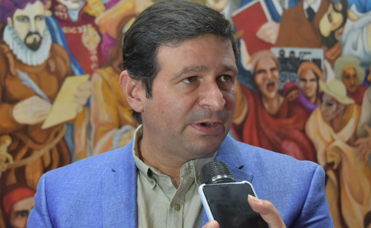 Jubert cargó contra La Libertad Avanza por el tarifazo de Milei