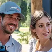 Tragedia en el golf: la esposa del argentino Emilio Domnguez muri tras contagiarse dengue