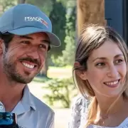 Tragedia en el golf: la esposa del argentino Emilio Domínguez murió tras contagiarse dengue
