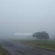 neblina en Jujuy