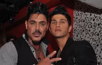 Ricardo Fort y Rodrigo D�az