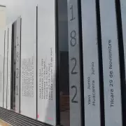 El Muro de las Batallas: el nuevo Cabildo recuerda las gestas patrióticas que protagonizó Jujuy