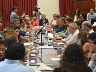 comisiones legislatura