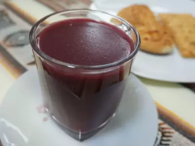 api con tortilla