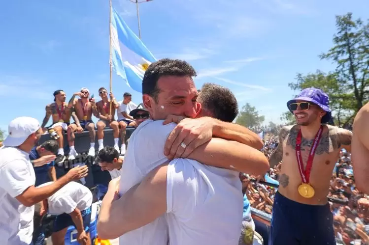 Selecci�n Argentina