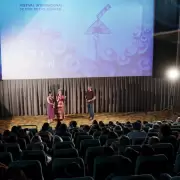 El Festival Internacional de Cine de las Alturas presentó la Selección Oficial de su 11° edición