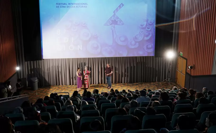 Festival de Cine de las Alturas