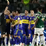 Boca fue sancionado por Conmebol por los comentarios racistas de su hinchada en la Copa Libertadores 2023
