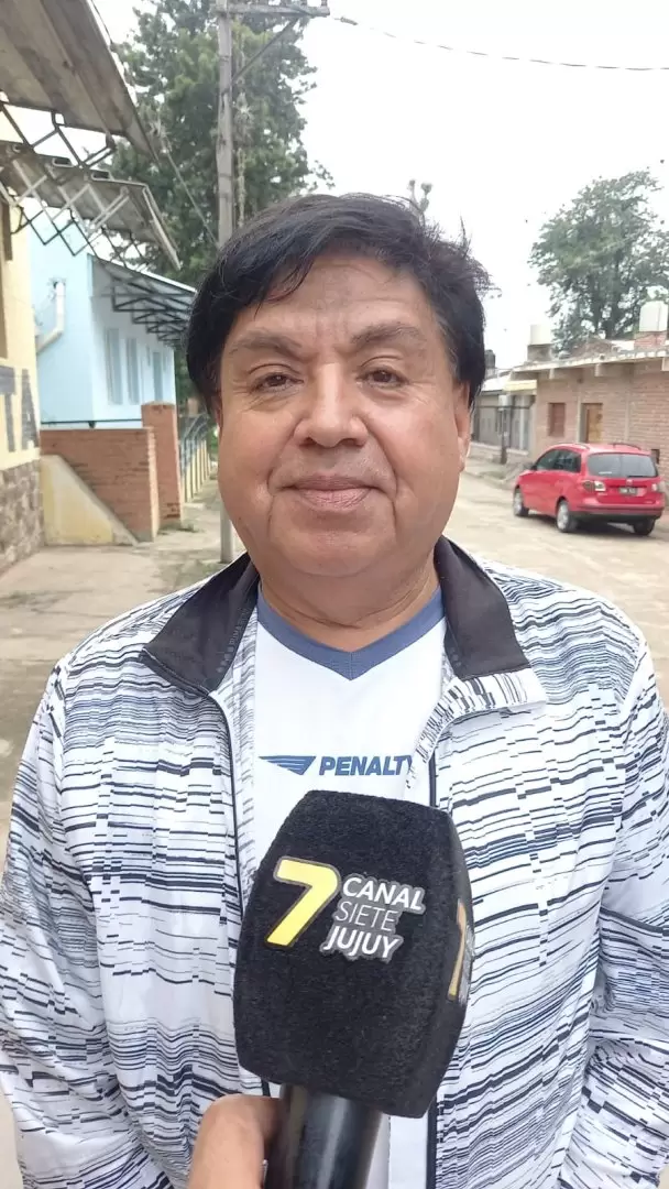 Ral Ceballos, director del hospital de La Mendieta