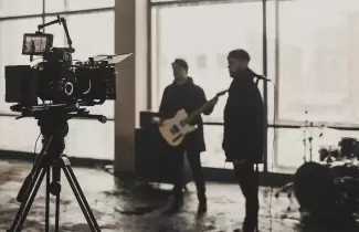 rodaje produccion videoclip cine