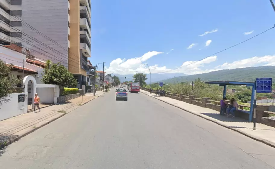 avenida fascio