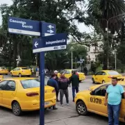 Taxistas de Jujuy contra la regulacin de plataformas de transporte: "Es una competencia desleal"