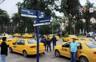 taxis jujuy