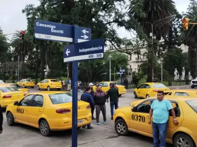 taxis jujuy