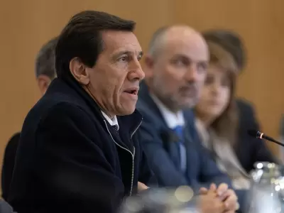 Carlos Sadir - gobernador de Jujuy