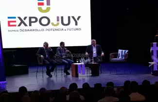 Lanzamiento de la ExpoJuy 2024