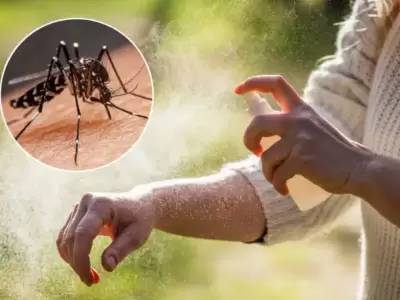 repelente mosquitos