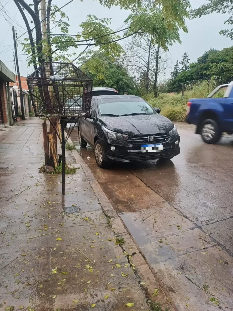 Recuperaron un auto denunciado por estafa en Jujuy