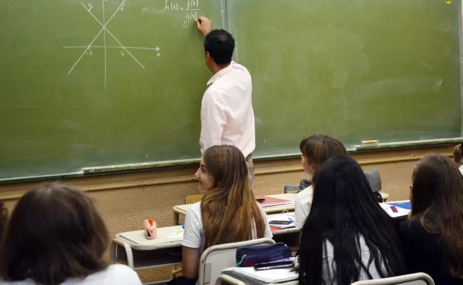 Colegio - clases - escuela - aula