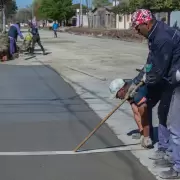 Crisis vial en Jujuy: pavimentar una calle de San Salvador cuesta entre 30 y 40 millones de pesos