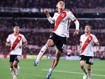 River Plate venci 2-0 a Nacional