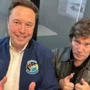 Javier Milei se reuni con Musk y acordaron reencontrarse en la Argentina