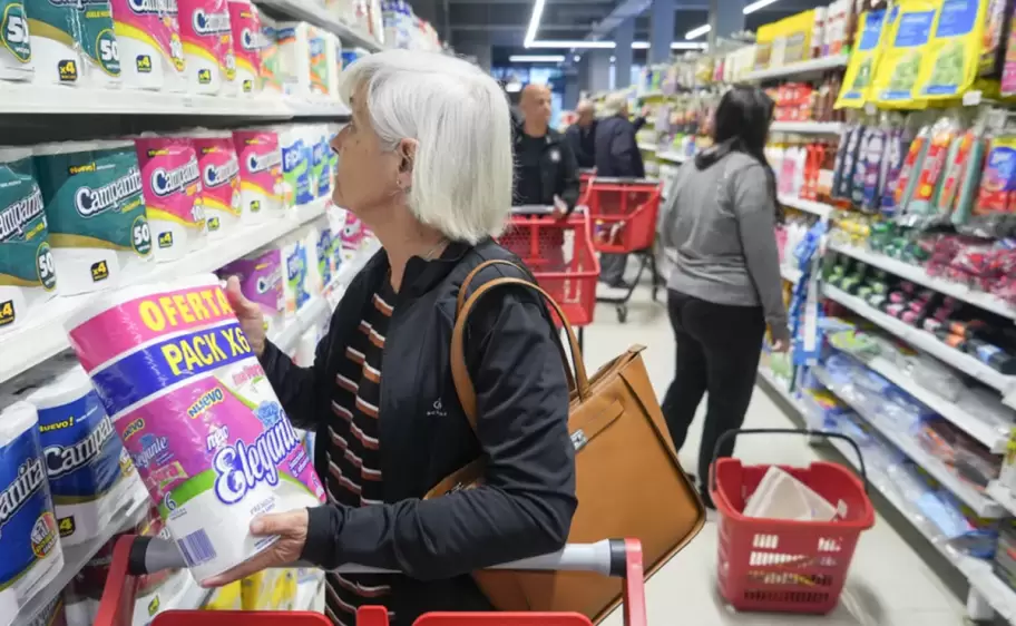 jubilado supermercado