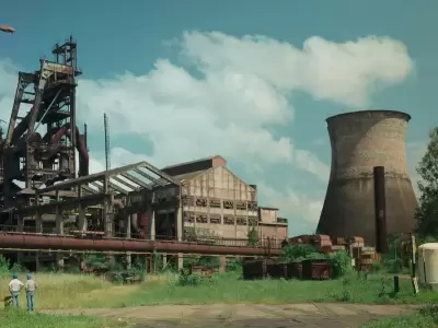 Mejor largometraje documental: Zapla y los hijos del oxido