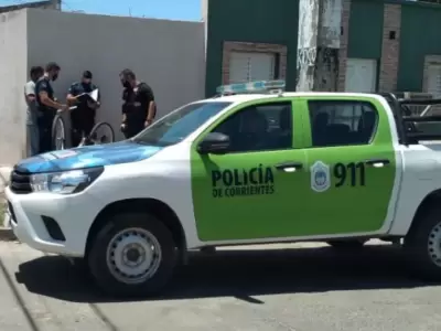Polica de Corrientes