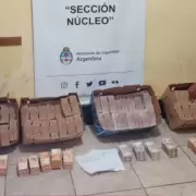 Jujuy: transportaba ms de 94 millones de pesos sin aval legal y lo demoraron